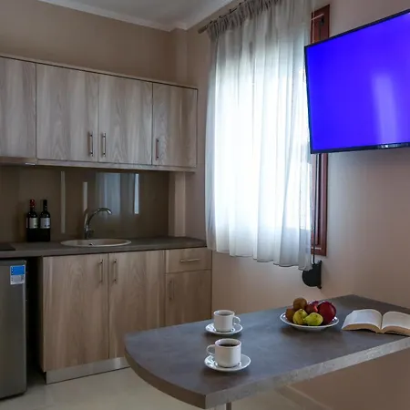 Szálloda Petani