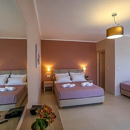 Szálloda Petani 3*