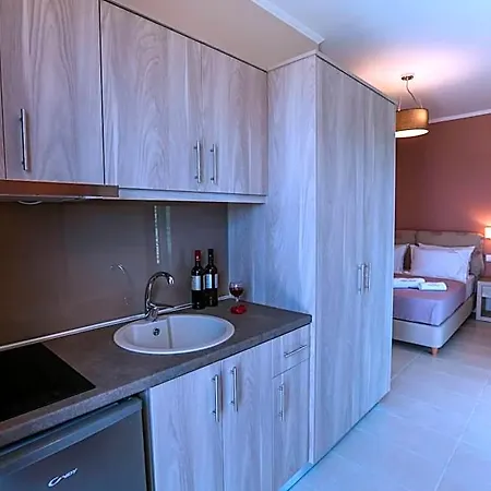 Szálloda Petani Vóvikesz