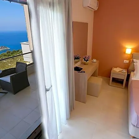 Szálloda Petani 3*