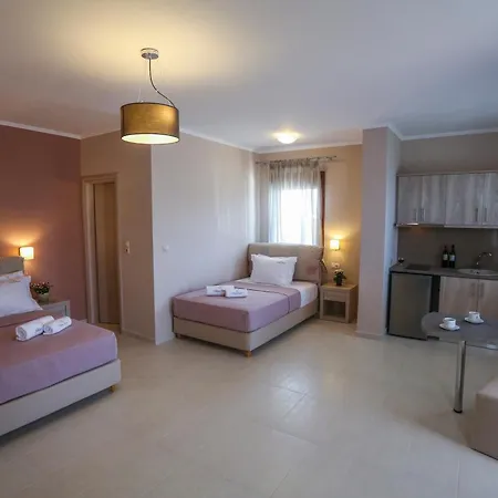 Hotell Petani Vóvikes