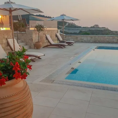 Petani Hotell Vóvikes